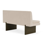 Pasha Dune Boucle / Dark Walnut