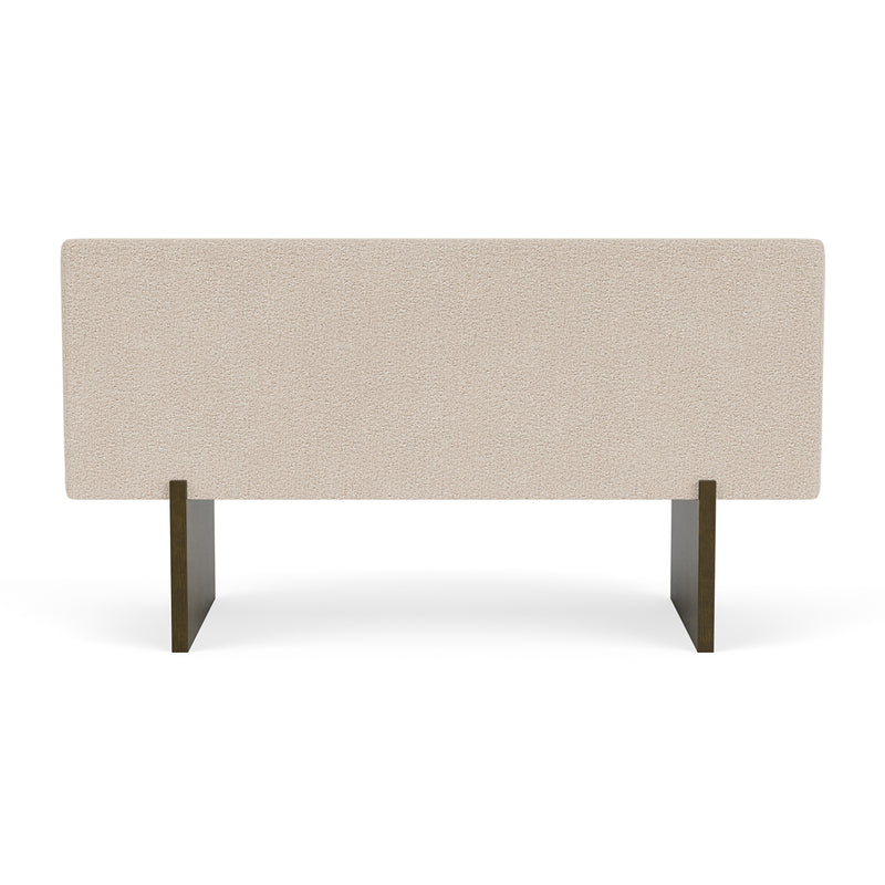 Pasha Dune Boucle / Dark Walnut