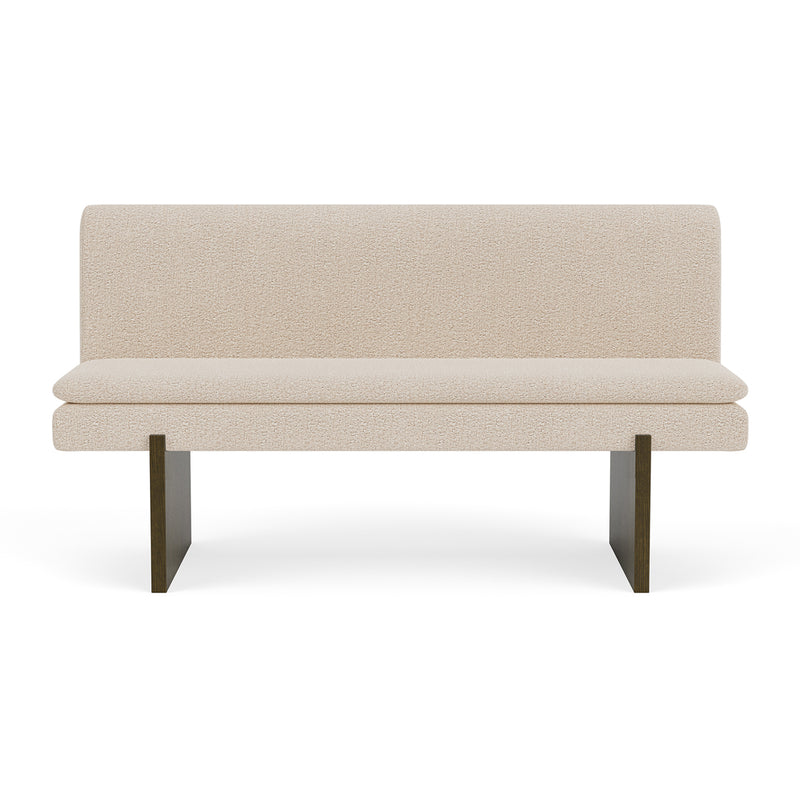 Pasha Dune Boucle / Dark Walnut