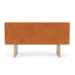 Danny Amber Textured Weave / Oak