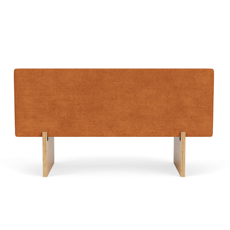 Danny Amber Textured Weave / Oak