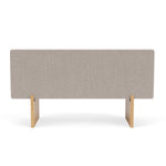 Agnes Brown Textured Weave / Oak