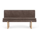 Aulla Cacao Textured Weave / Oak