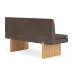 Aulla Cacao Textured Weave / Oak