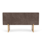 Aulla Cacao Textured Weave / Oak
