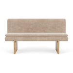 Danny Cream Textured Weave / Oak