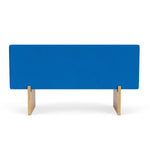 Mark Cobalt Blue Weave / Oak