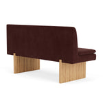 Moss Burgundy / Oak