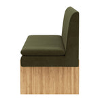 Olive Moss / Oak