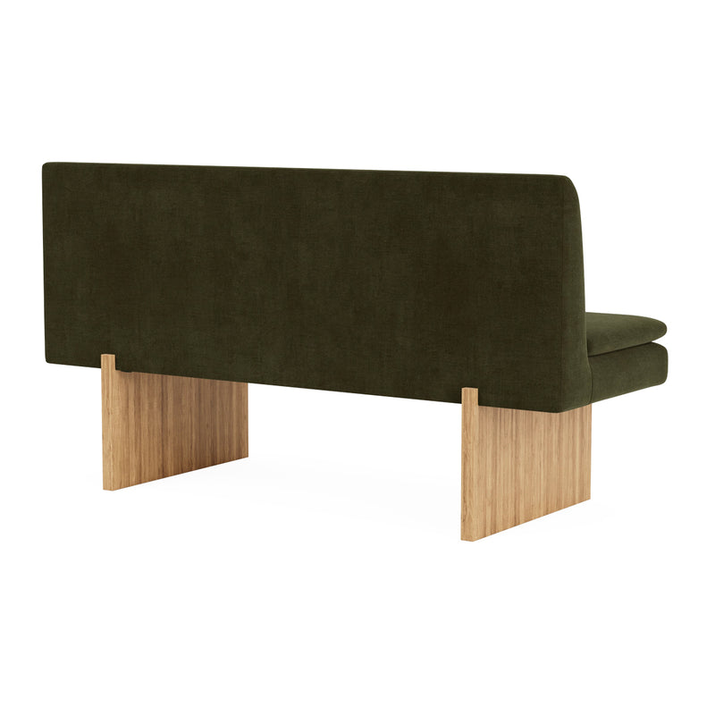 Olive Moss / Oak