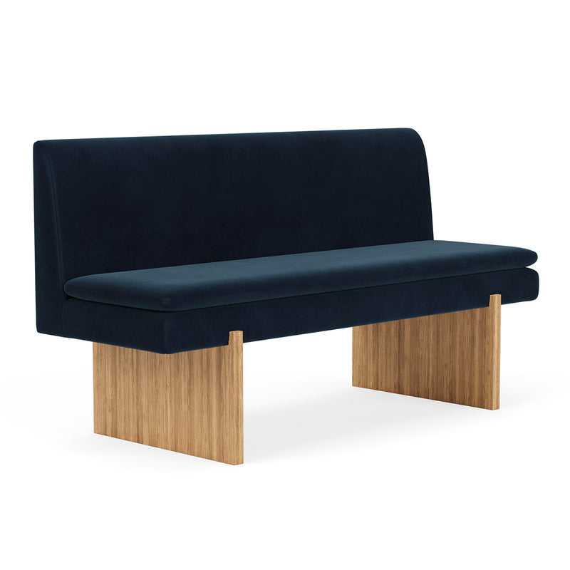 Lux Navy Velvet