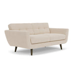 Pasha Dune Boucle / Dark Walnut