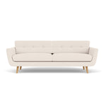 Maya Cream Boucle / Oak