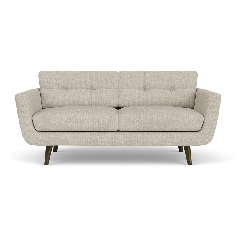 Nola Sand Weave / Dark Walnut