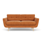 Danny Amber Textured Weave / Oak