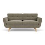 Free Sage Velvet Cord / Oak