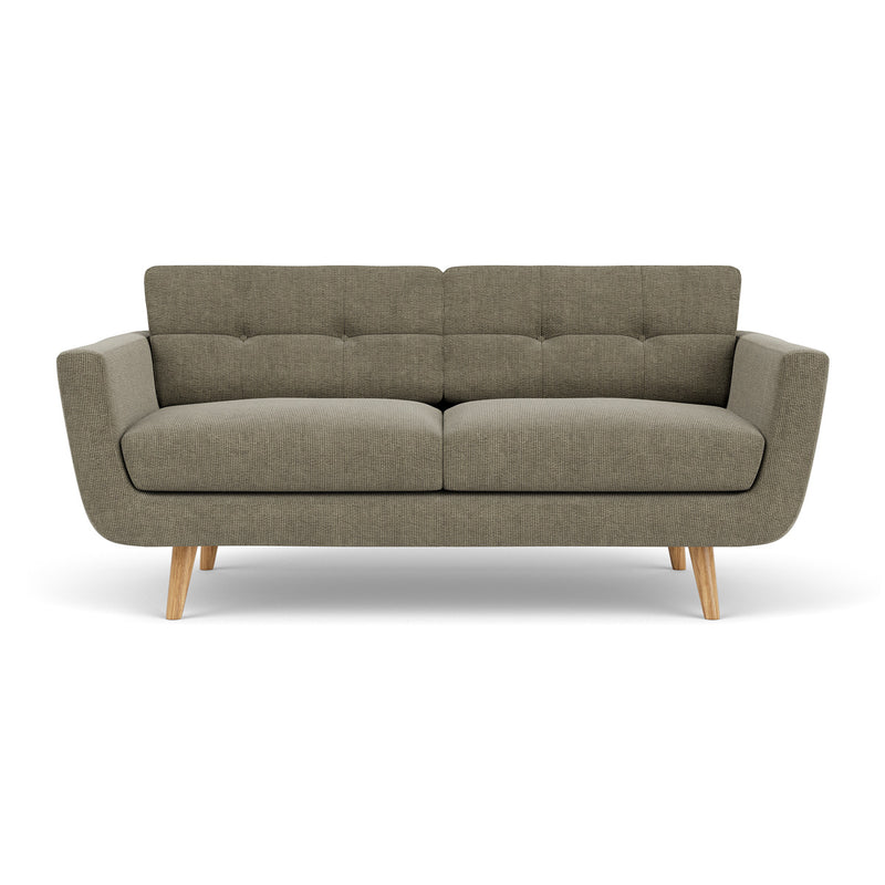 Free Sage Velvet Cord / Oak