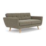 Free Sage Velvet Cord / Oak