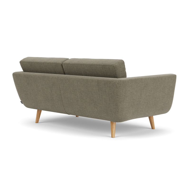 Free Sage Velvet Cord / Oak