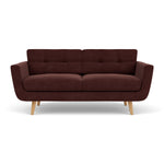 Moss Burgundy / Oak