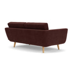 Moss Burgundy / Oak