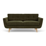 Moss Olive / Oak
