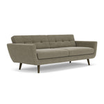 Free Sage Velvet Cord / Dark Walnut