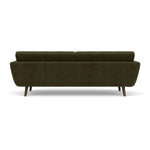 Moss Olive / Dark Walnut