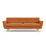 Danny Amber Textured Weave / Oak