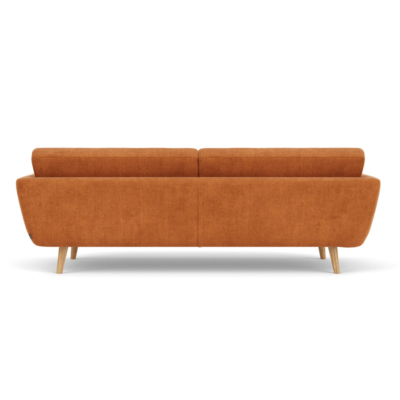 Danny Amber Textured Weave / Oak