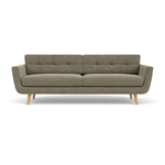 Free Sage Velvet Cord / Oak