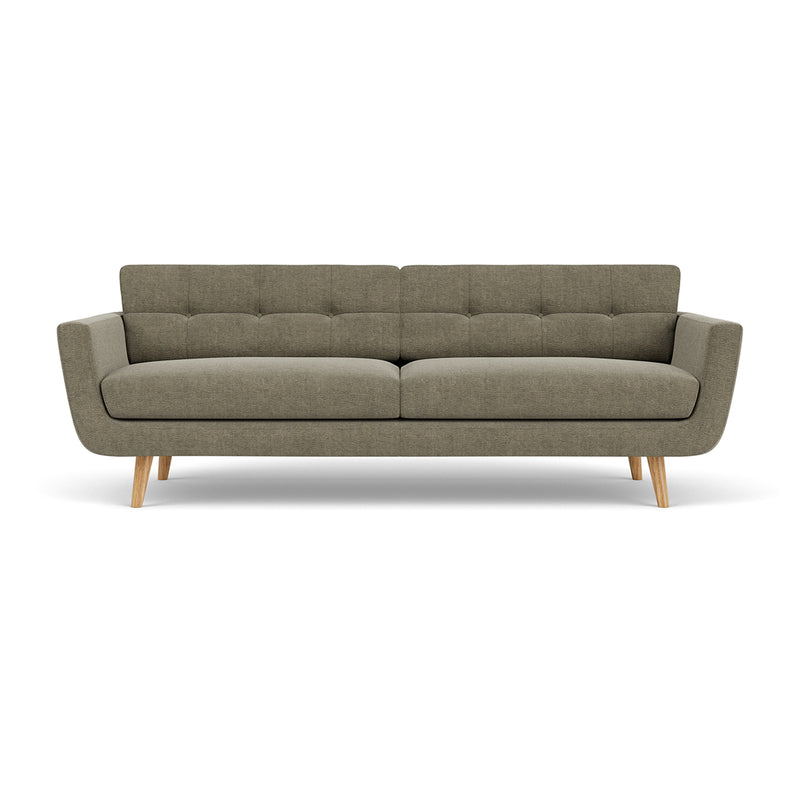 Free Sage Velvet Cord / Oak