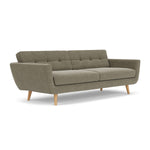 Free Sage Velvet Cord / Oak