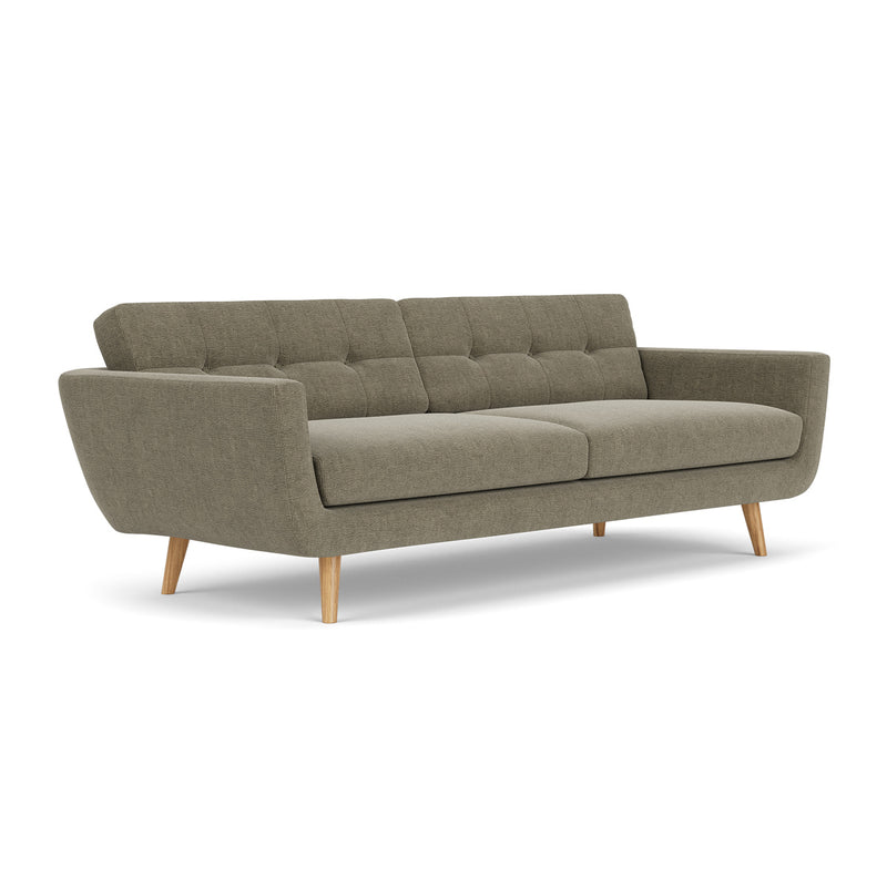 Free Sage Velvet Cord / Oak