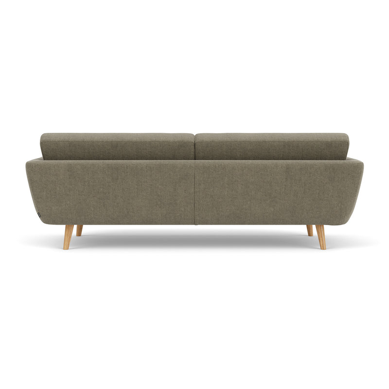 Free Sage Velvet Cord / Oak