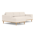 Maya Cream Boucle / Oak