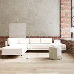 Maya Cream Boucle