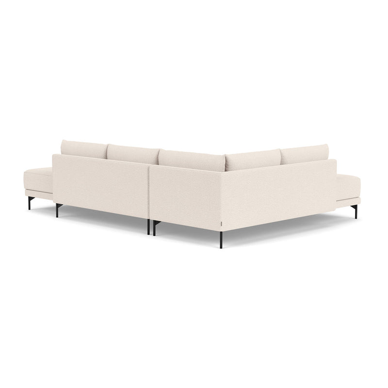 Maya Cream Boucle