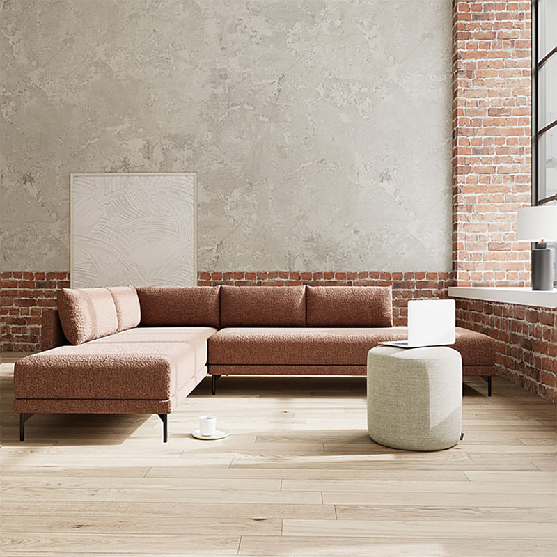 Pebble Rust Boucle