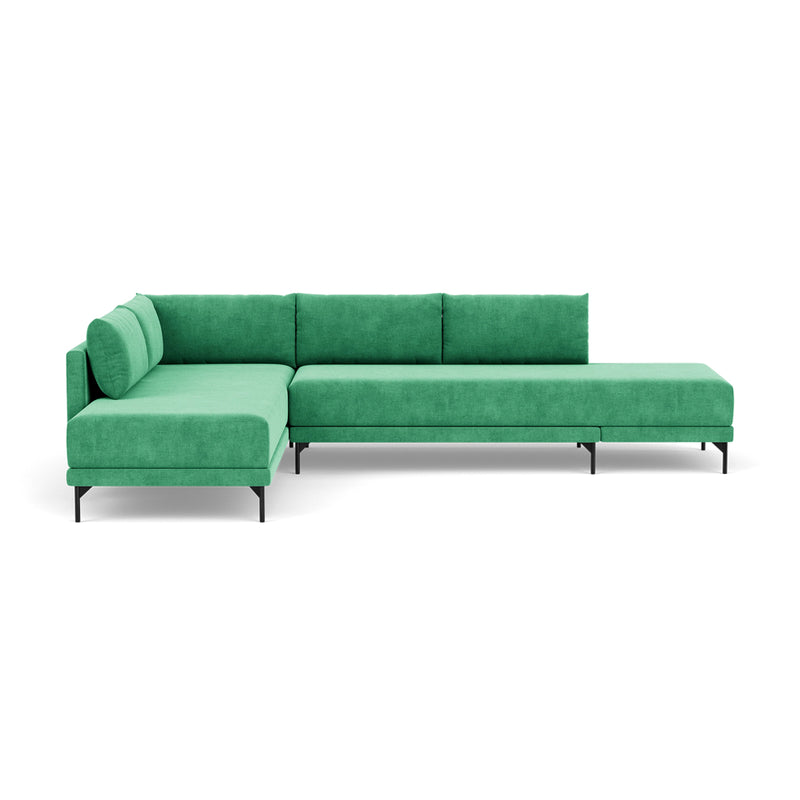 Moss Grass Green Fabric