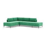 Moss Grass Green Fabric