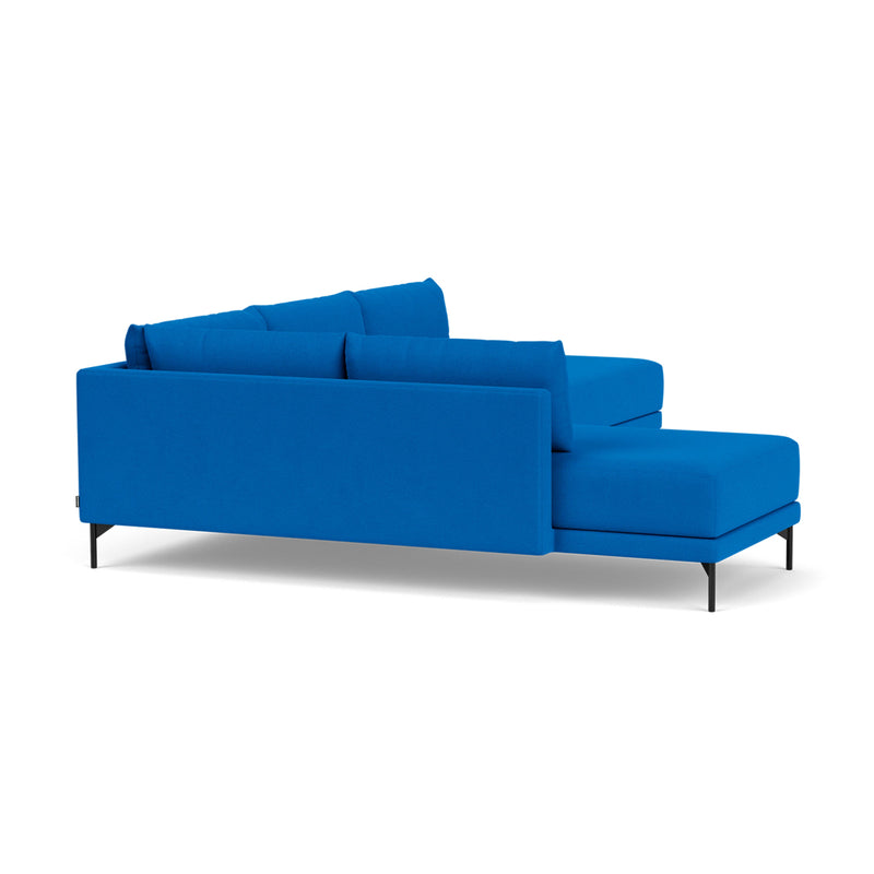 Mark Cobalt Blue Weave
