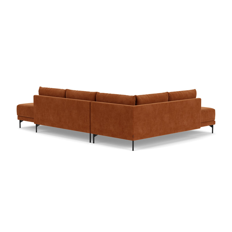 Moss Rust Fabric