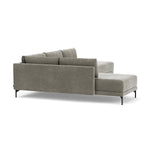 Planet Grey Green Fabric