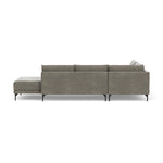 Planet Grey Green Fabric