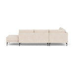 Vega Cream Textured Weave