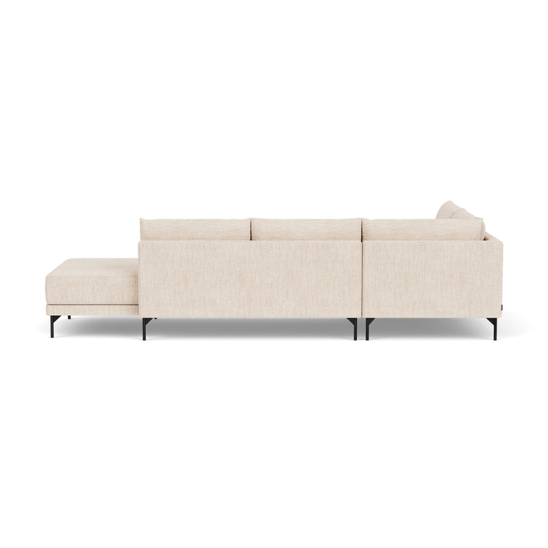 Vega Cream Textured Weave