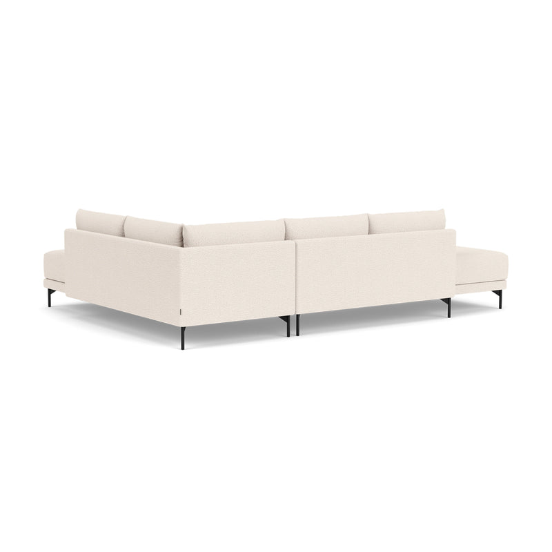 Maya Cream Boucle