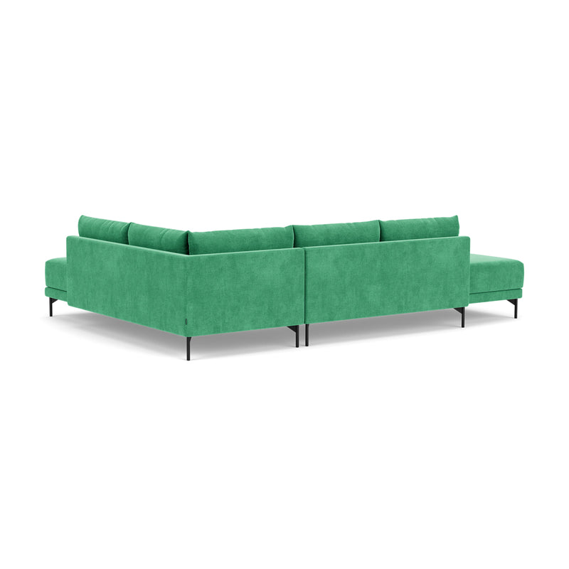 Moss Grass Green Fabric