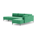 Moss Grass Green Fabric